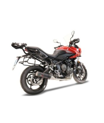 Escape GPR Triumph Tiger Sport 660 2022/2024 e5 - M3 Black Titanium