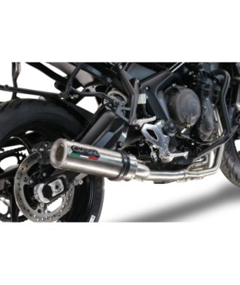 Escape GPR Triumph Tiger Sport 660 2022/2024 e5 - M3 Inox