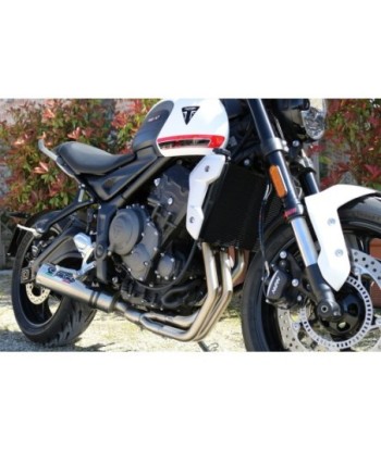 Escape GPR Triumph Trident 660 2021/2024 e5 - M3 Inox