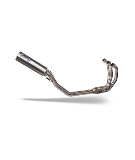 Escape GPR Triumph Trident 660 2021/2024 e5 - M3 Inox