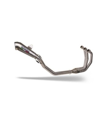 Escape GPR Triumph Trident 660 2021/2024 e5 - Powercone Evo