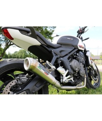 Escape GPR Triumph Trident 660 2021/2024 e5 - Powercone Evo
