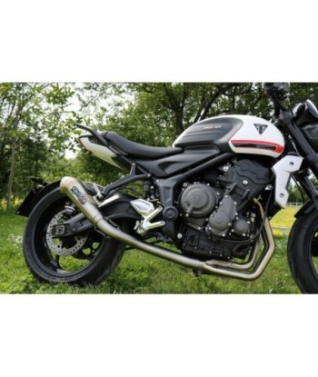 Escape GPR Triumph Trident 660 2021/2024 e5 - Powercone Evo