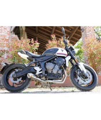Escape GPR Triumph Trident 660 2021/2024 e5 - Powercone Evo