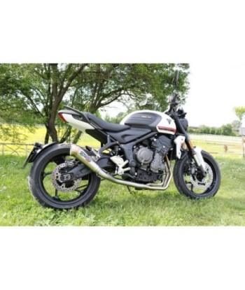 Escape GPR Triumph Trident 660 2021/2024 e5 - Powercone Evo