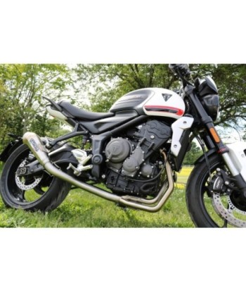 Escape GPR Triumph Trident 660 2021/2024 e5 - Powercone Evo