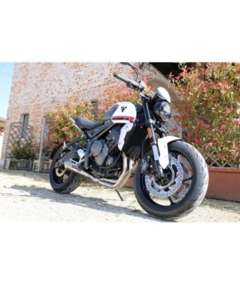 Escape GPR Triumph Trident 660 2021/2024 e5 - Powercone Evo