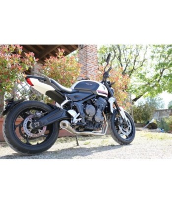 Escape GPR Triumph Trident 660 2021/2024 e5 - Powercone Evo