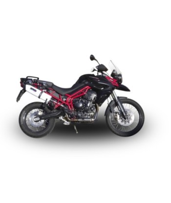 Escape GPR Triumph Tiger 800 2017/2021 e4 - Albus Evo4