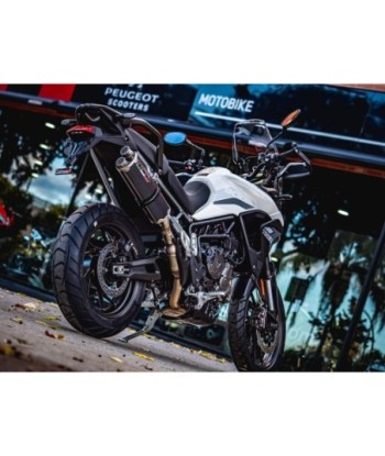 Escape GPR Triumph Tiger 850 Sport 2020/2024 e5 - Dual Poppy