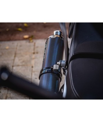 Escape GPR Triumph Tiger 850 Sport 2020/2024 e5 - Dual Poppy