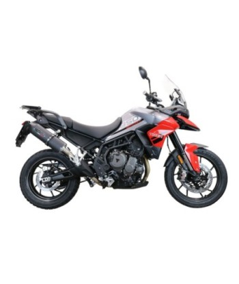 Escape GPR Triumph Tiger 850 Sport 2020/2024 e5 - Furore Evo4 Nero