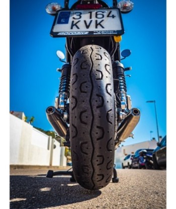 Escape GPR Triumph Street Twin 900 2015/2019 e3 - Deeptone Inox