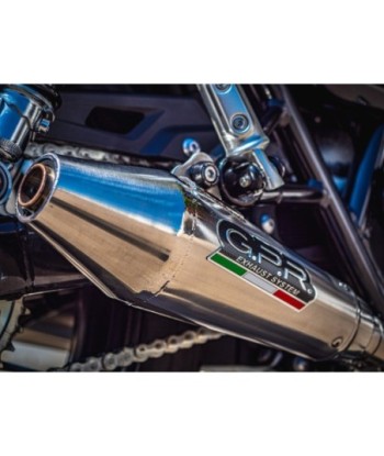 Escape GPR Triumph Street Twin 900 2015/2019 e3 - Vintacone