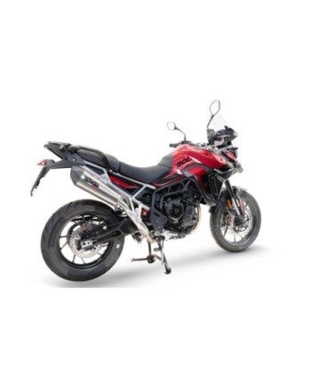Escape GPR Triumph Tiger 900 2024/2025 GT / Pro / Rally Pro - New Grand Prix Evo Titanium