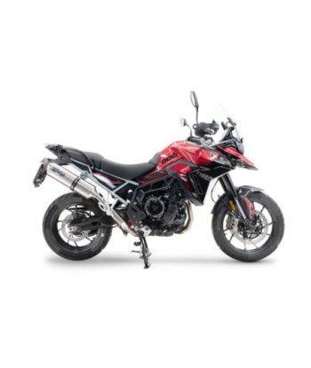 Escape GPR Triumph Tiger 900 2024/2025 GT / Pro / Rally Pro - Satinox