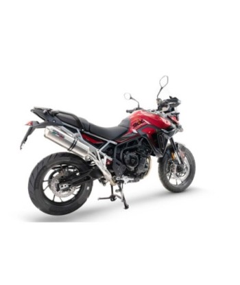 Escape GPR Triumph Tiger 900 2024/2025 GT / Pro / Rally Pro - Satinox