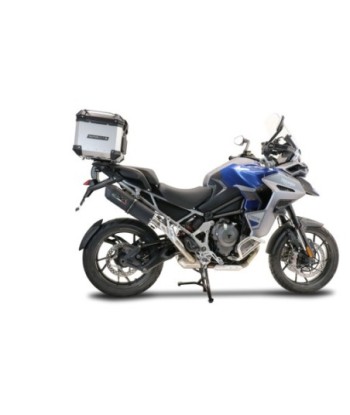 Escape GPR Triumph Tiger 1200 Gt - Rally 2022/2024 e5 - Furore Evo4 Nero