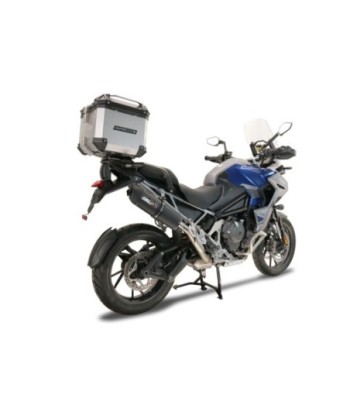 Escape GPR Triumph Tiger 1200 Gt - Rally 2022/2024 e5 - Furore Evo4 Nero