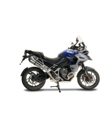 Escape GPR Triumph Tiger 1200 Gt - Rally 2022/2024 e5 - New Grand Prix Evo Titanium