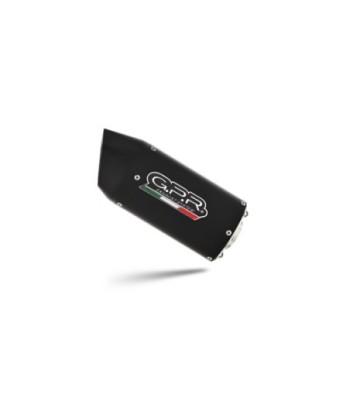 Escape GPR Tuning Furore Nero L.200mm 90 X 120mm - Furore Nero