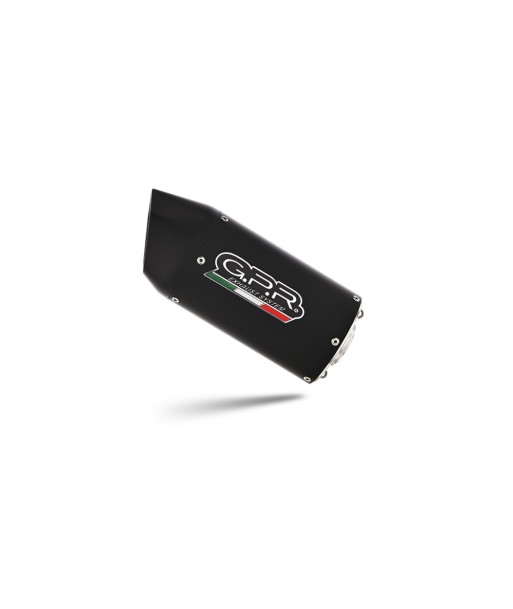 Escape GPR Tuning Furore Nero L.200mm 90 X 120mm - Furore Nero