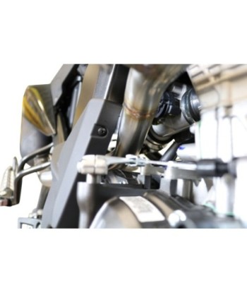 Escape GPR UM Motorcycles Dsr SM - EX 125 2021/2023 e5 - Decatalizzatore