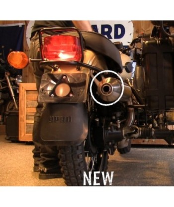 Escape GPR Ural Gear Up 2017/2019 - Ultracone