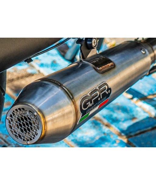 Escape GPR Ural Gear Up 2017/2019 - Ultracone