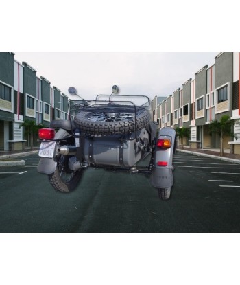 Escape GPR Ural Gear Up 2017/2019 - Ultracone