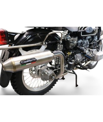 Escape GPR Ural Gear Up 2020/2024 - Ultracone
