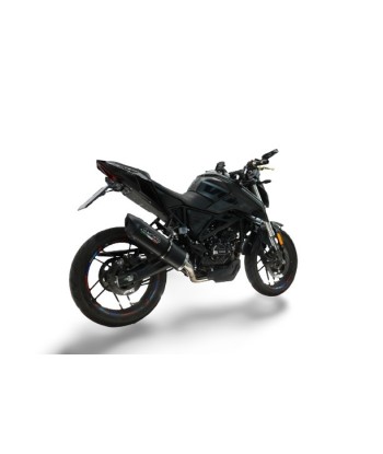 Escape GPR Voge Brivido R125 2023/2024 e5 - Furore Evo4 Nero
