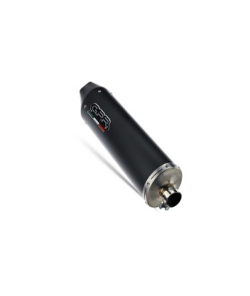 Escape GPR Voge Brivido R125 2023/2024 e5 - Furore-X Inox