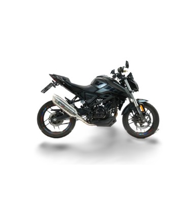 Escape GPR Voge Brivido R125 2023/2024 e5 - Furore-X Inox