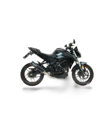 Escape GPR Voge Brivido R125 2025/2026 e5plus - M3 Inox
