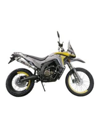 Escape GPR Voge 300Rally 2022/2024 e5 - Deeptone Inox
