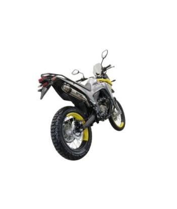 Escape GPR Voge 300Rally 2022/2024 e5 - Deeptone Inox