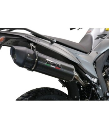 Escape GPR Voge 300Rally 2022/2024 e5 - Furore Evo4 Poppy