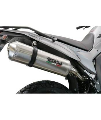 Escape GPR Voge 300Rally 2022/2024 e5 - Satinox