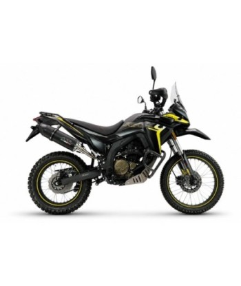 Escape GPR Voge 300Rally 2025/2026 e5 plus - Furore Nero
