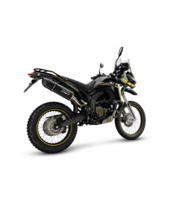 Escape GPR Voge 300Rally 2025/2026 e5 plus - Furore Nero