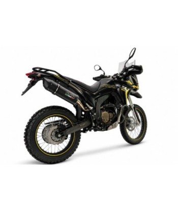 Escape GPR Voge 300Rally 2025/2026 e5 plus - Furore Nero