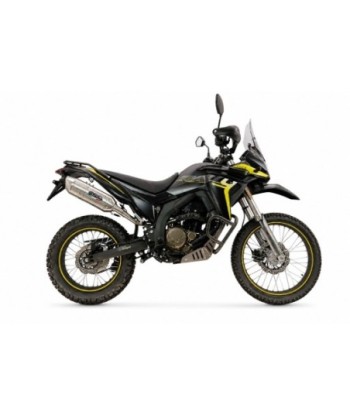 Escape GPR Voge 300Rally 2025/2026 e5 plus - Furore-X Inox