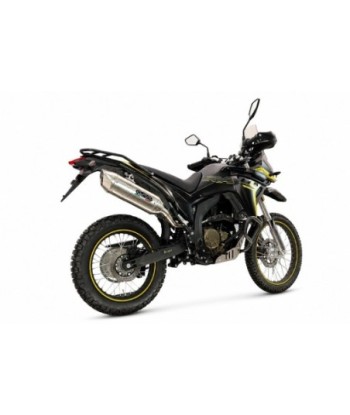 Escape GPR Voge 300Rally 2025/2026 e5 plus - Furore-X Inox
