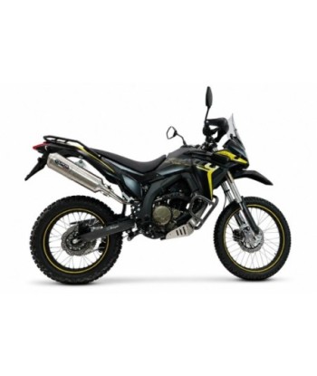 Escape GPR Voge 300Rally 2025/2026 e5 plus - Satinox