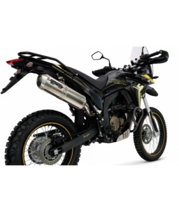 Escape GPR Voge 300Rally 2025/2026 e5 plus - Satinox