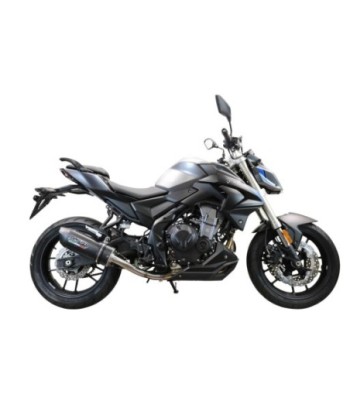Escape GPR Voge 500DS 2021/2024 e5 - Furore Evo4 Nero
