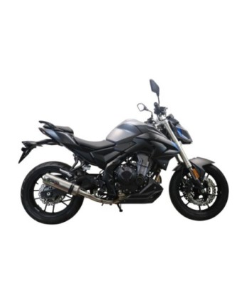 Escape GPR Voge 500DSX 2021/2024 e5 - M3 Inox