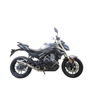Escape GPR Voge 500R 2021/2024 e5 - Deeptone Inox