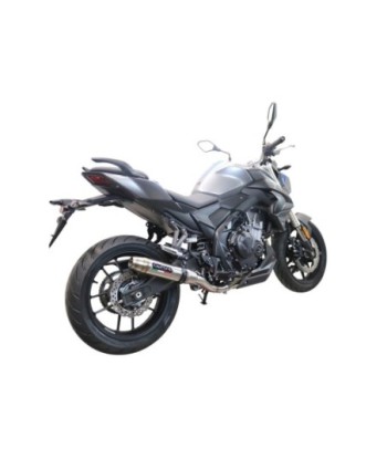 Escape GPR Voge 500R 2021/2024 e5 - Deeptone Inox